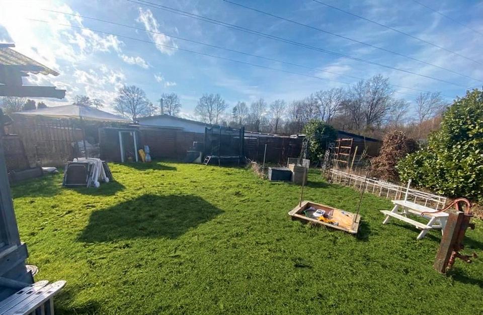 Thumbnail-Garten - Schrebergarten - mit Terasse Altwarmbüchen Varrelheide