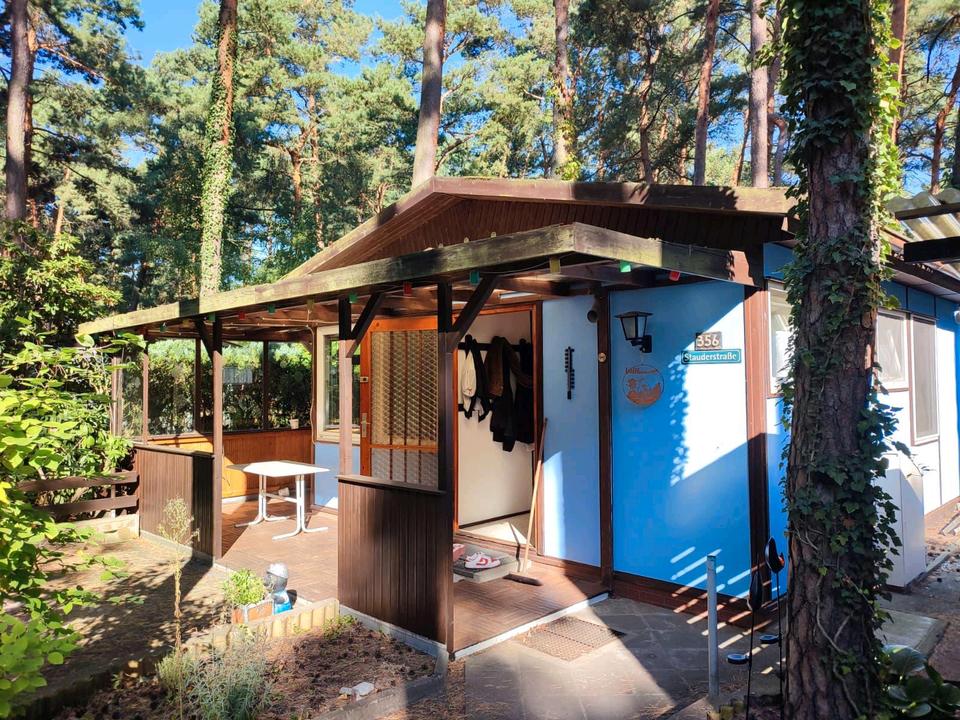 Thumbnail-Bungalow am Schervenzsee