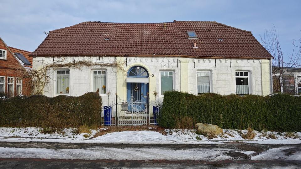 Thumbnail-Historisches 6,5-Zi.-Haus (Bj. ca. 1815) in Krummhörn