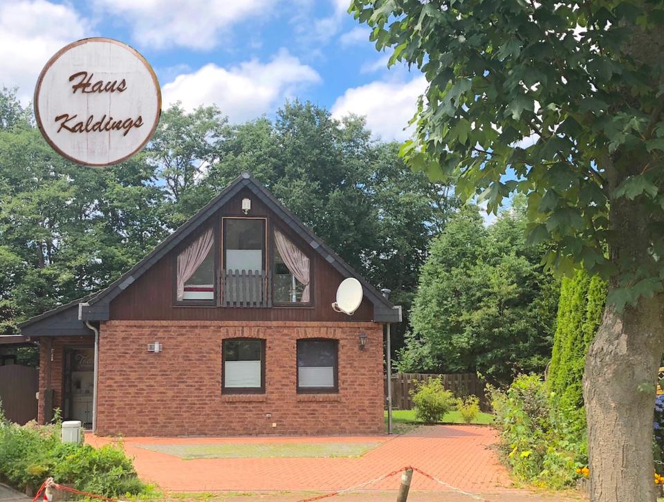 Thumbnail-Ferienhaus KALDINGS am Alfsee Rieste für 6 Personen + 2 Kinder