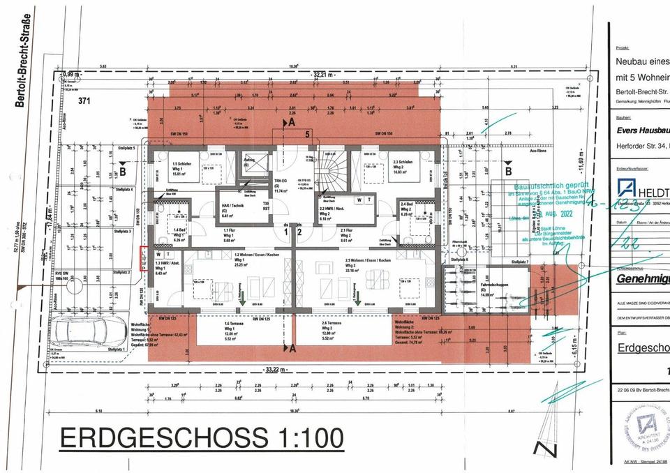 Thumbnail-Attraktive Neubau-Mietwohnung ab 09.2026