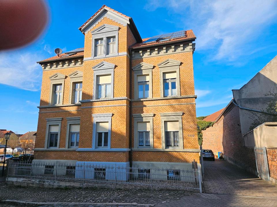 Thumbnail-Helle Dachgeschosswohnung in Pabstorf-ca. 80 m2-teilmöbliert ! !