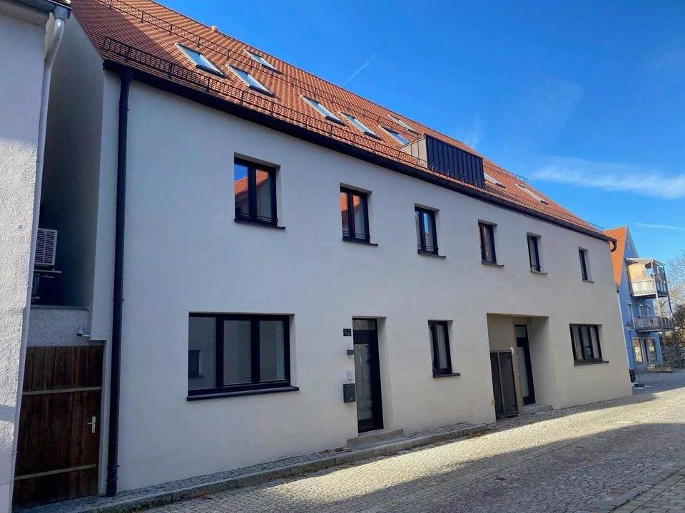 Thumbnail-Wohnung (Erstbezug) in Abensberg - TOP-Lage
