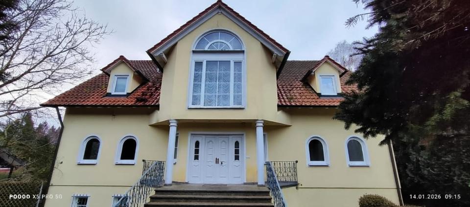 Thumbnail-Exklusive Schwarzwaldvilla in Bad Liebenzell – Großzügiges Wohnen