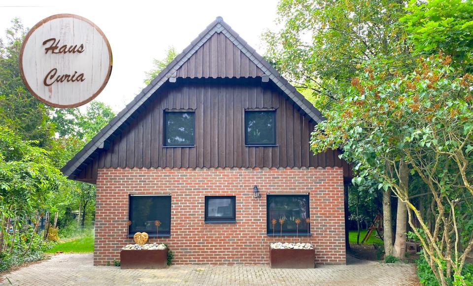 Thumbnail-Ferienhaus Curia am Alfsee Rieste für 10 Personen + 2 Kinder