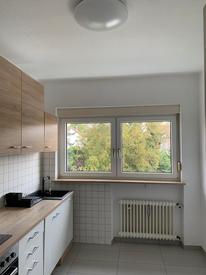 Thumbnail-3-Zimmerwohnung mit Balkon in Gerbrunn, Nähe Hubland-Universität