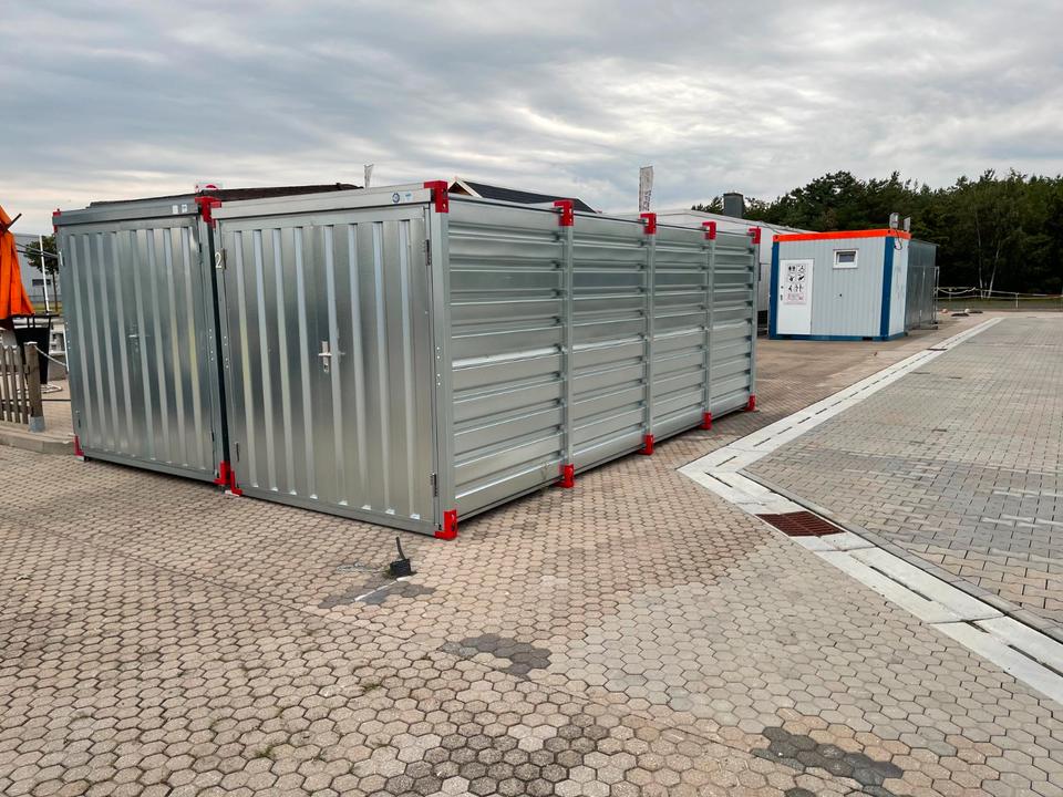 Thumbnail-Möbellager, Kartonlager, Lager Hausrat, kurzfristiges Lager, Containerbox, Expresslager, Gewerbe Lager, Lagerhaltung, Umzug Container