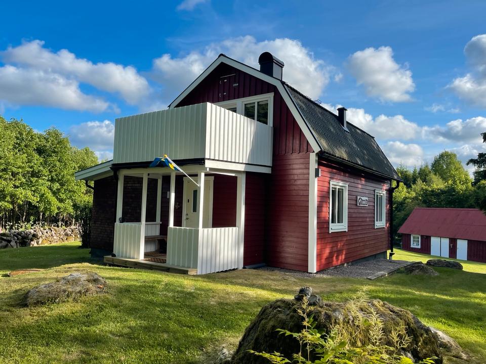 Thumbnail-Süd Schweden Ferienhaus Meer Gekås Ofen Urlaub Wald