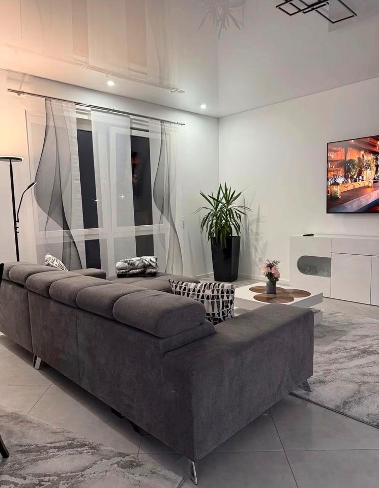 Thumbnail-Vollmöblierte 3 Zimmer Wohnung zu vermieten