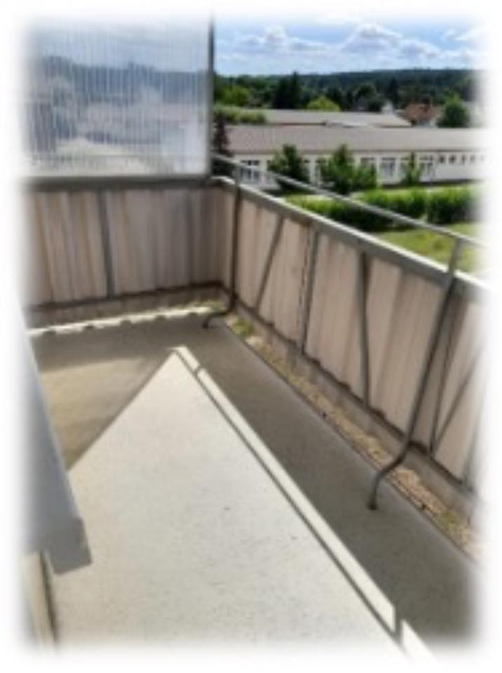 Thumbnail-Helle, freundliche 3 Raumwohnung im gepflegten Zustand zu vermieten