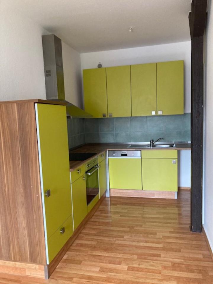 Thumbnail-Dachgeschosswohnung 3-Raum im Stadtzentrum