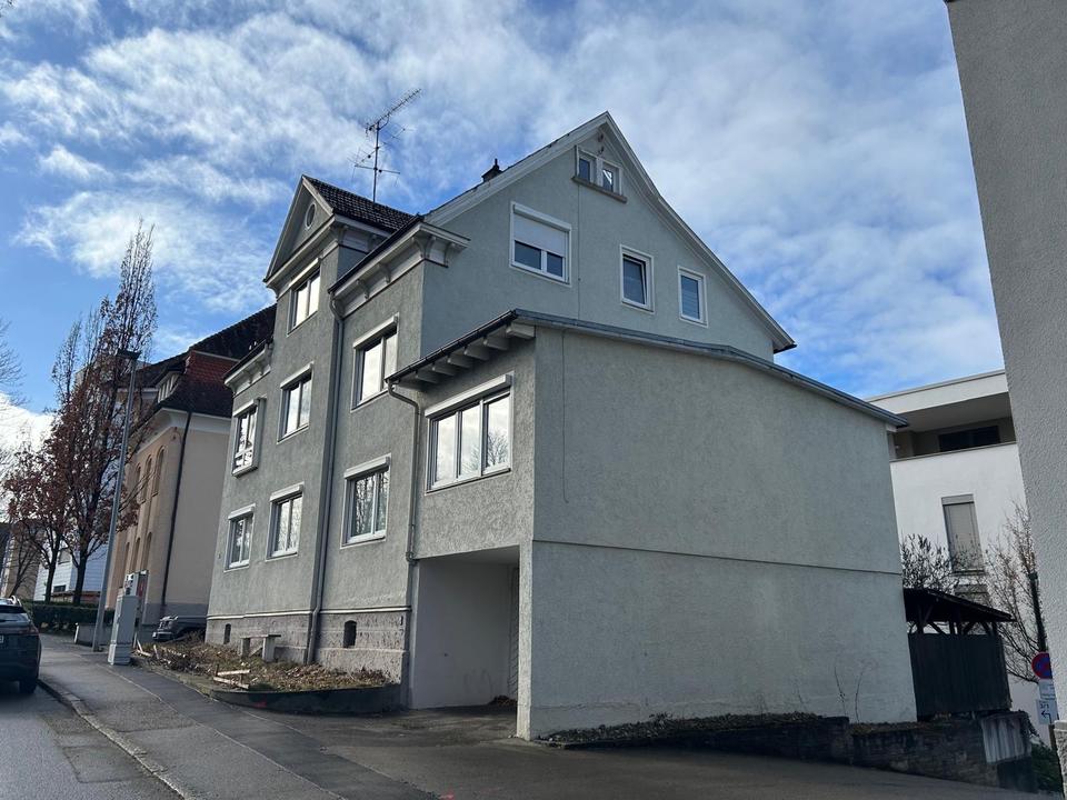 Thumbnail-3-Zimmer Wohnung mit dazugehörigem Dachstuhl in Pfullingen Mitte