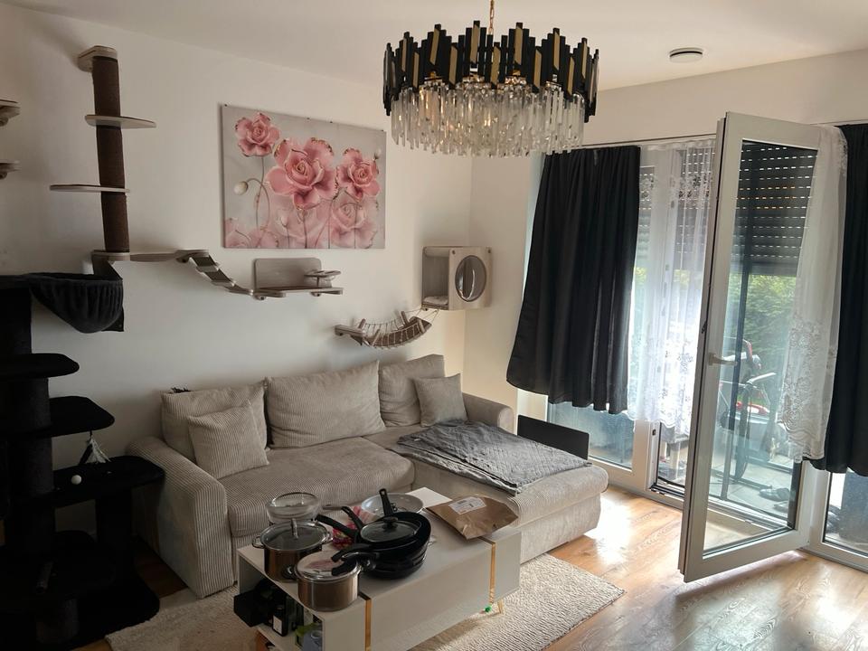 Thumbnail-2 Zimmer Wohnung Neubau KEIN JOBCENTER