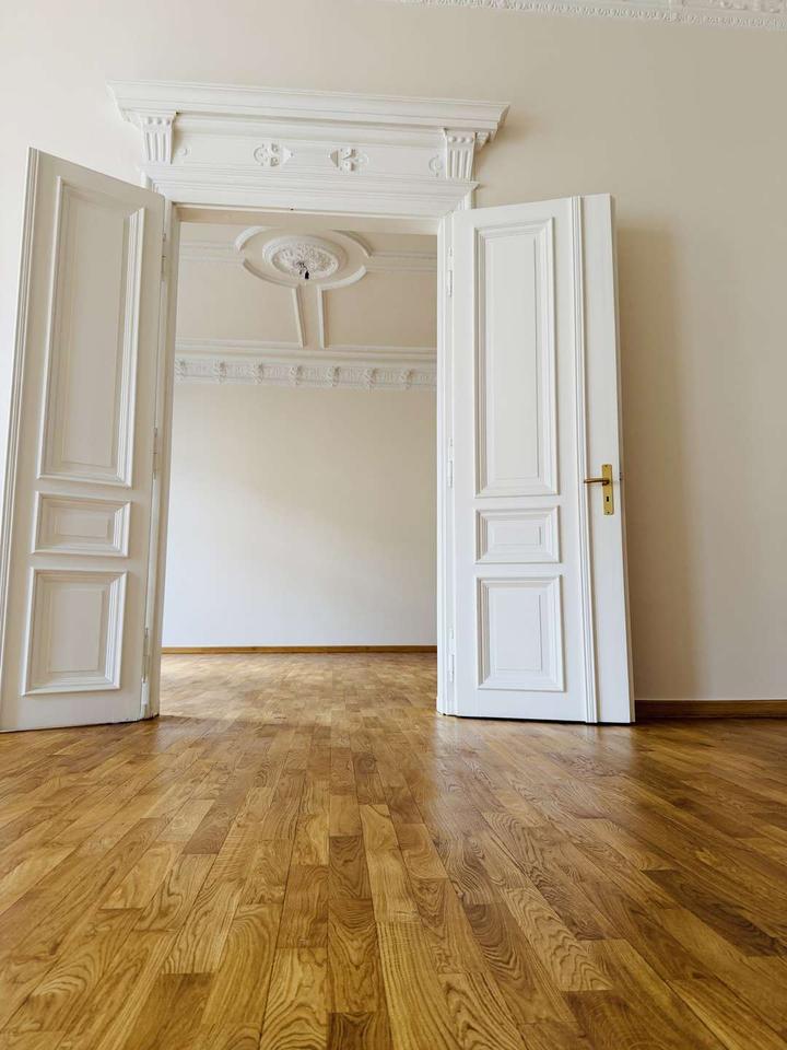 Thumbnail-TRAUMHAFTE WOHNUNG IM WALDSTRAßENVIERTEL