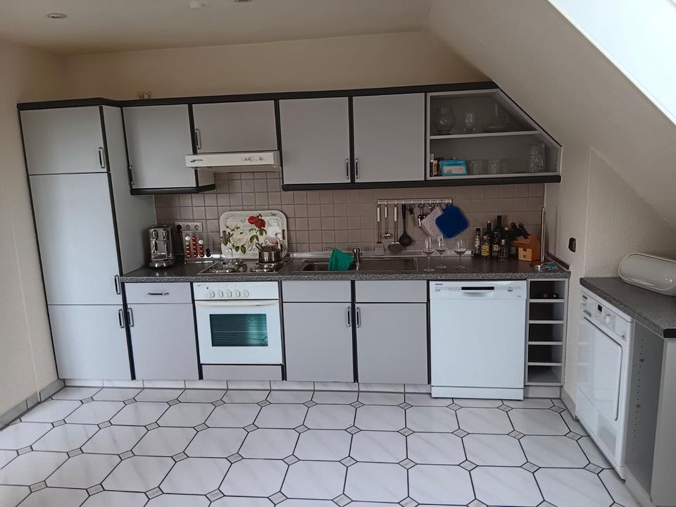 Thumbnail-2 Zimmer Maisonette-Wohnung