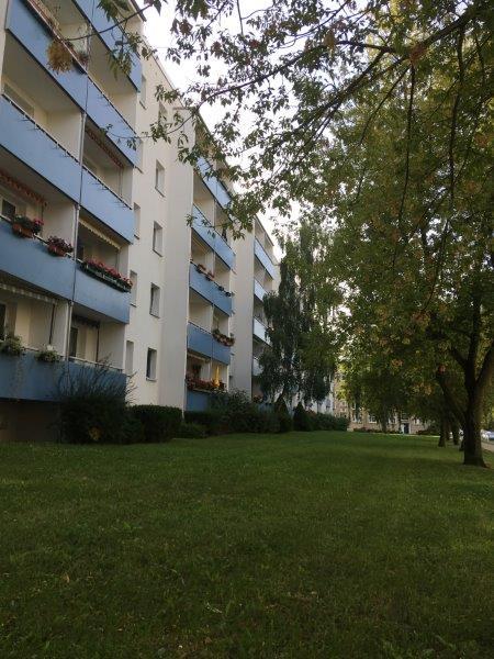 Thumbnail-Wohnen am Marienberg: Charmante 3-Raum-Wohnung mit Balkon und Wohlfühlfaktor