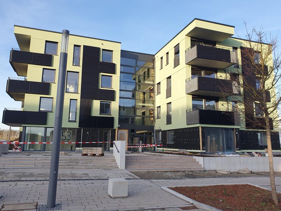 Thumbnail-Mehrgenerationenhaus – 2-Zi-Wohnung von privat