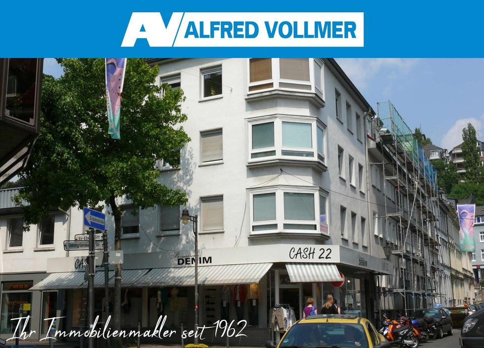 Thumbnail-Gepflegte Wohnung im Luisenviertel