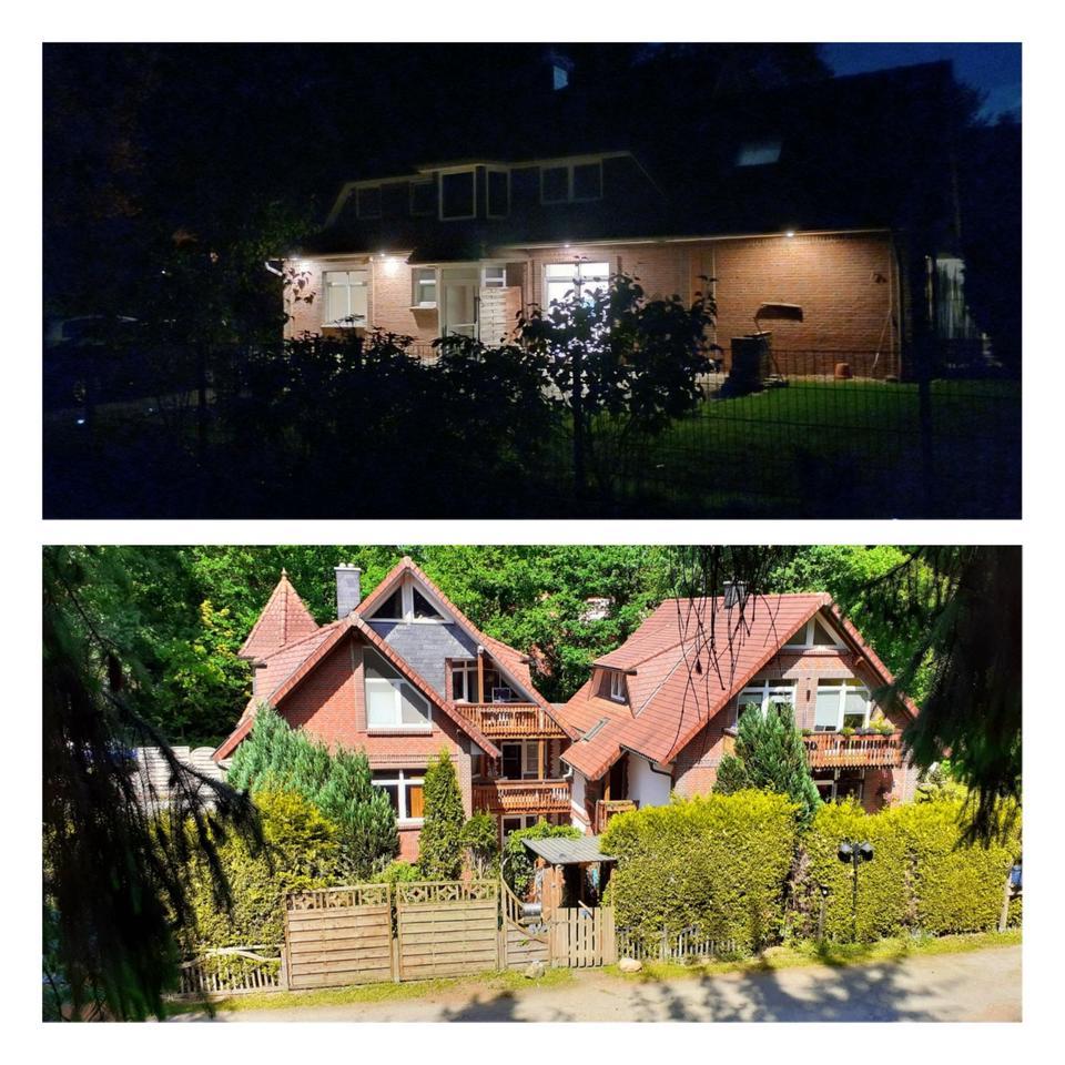 Thumbnail-Wohnraumwunder - 4-Zimmer-Whg in Sandhatten mit Garten