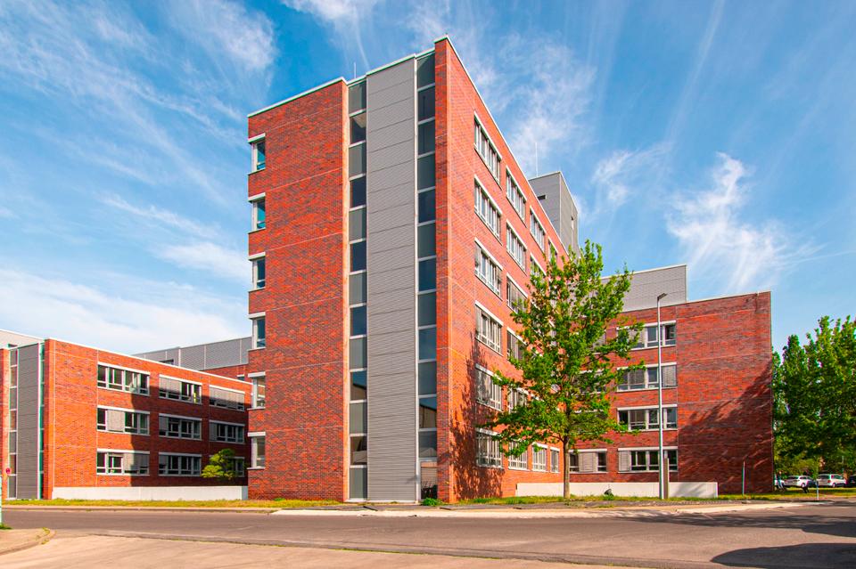 Thumbnail-Moderne Büroetage im denkmalgeschützten Berlin-Campus – flexibel & barrierefrei