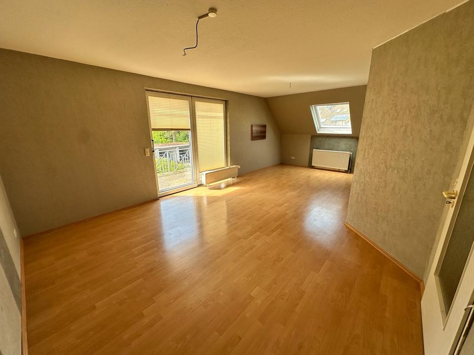 Thumbnail-3-Zimmer-Wohnung (ca. 90m²) mit Balkon in zentraler Lage - Rahden