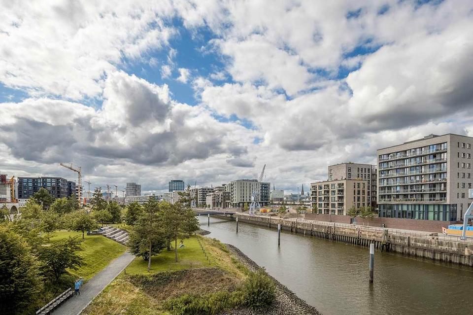 Thumbnail-2-Zimmer-Wohnung Hamburg HafenCity | Beschreibung lesen❗️