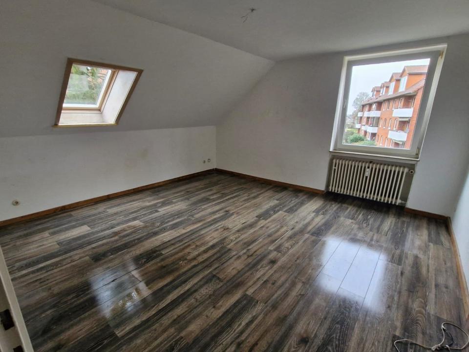 Thumbnail-Eine 2-Zimmer-Wohnung auf dem Kreideberg