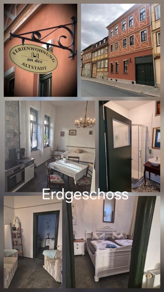 Thumbnail-Ferienwohnung an der Altstadt