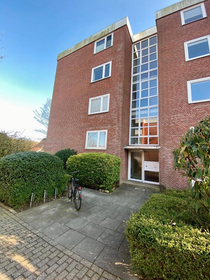 Thumbnail-4-Zimmerwohnung in der Nähe vom Bürgerbusch