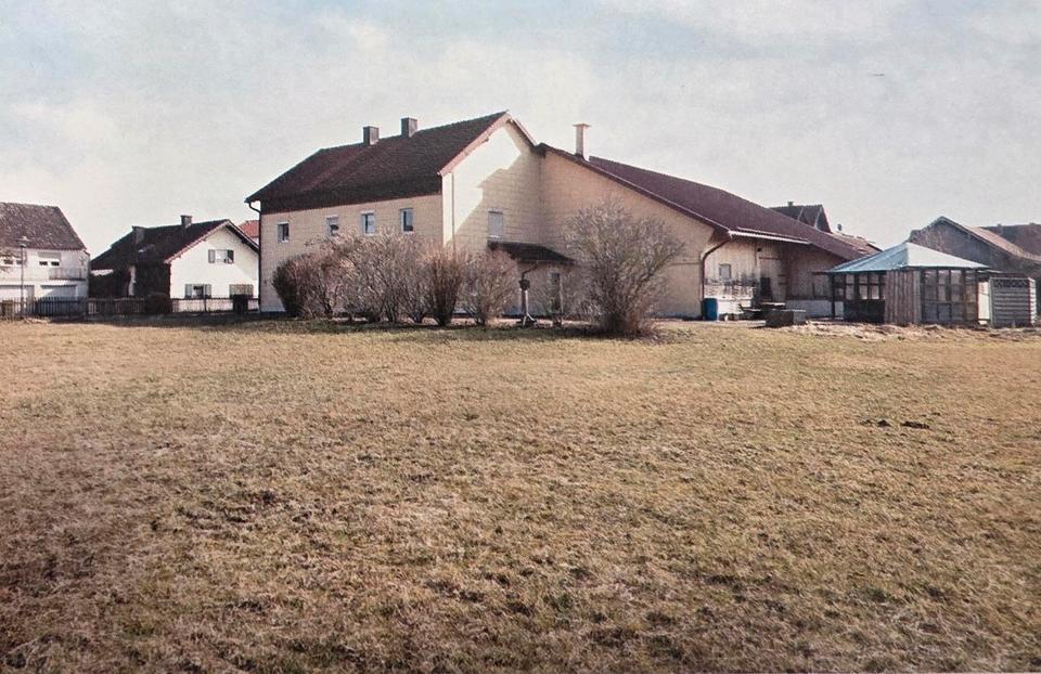 Thumbnail-Hofstelle Reisbach 5000m² Baugrund Pferdehof Bauernhof Sacherl