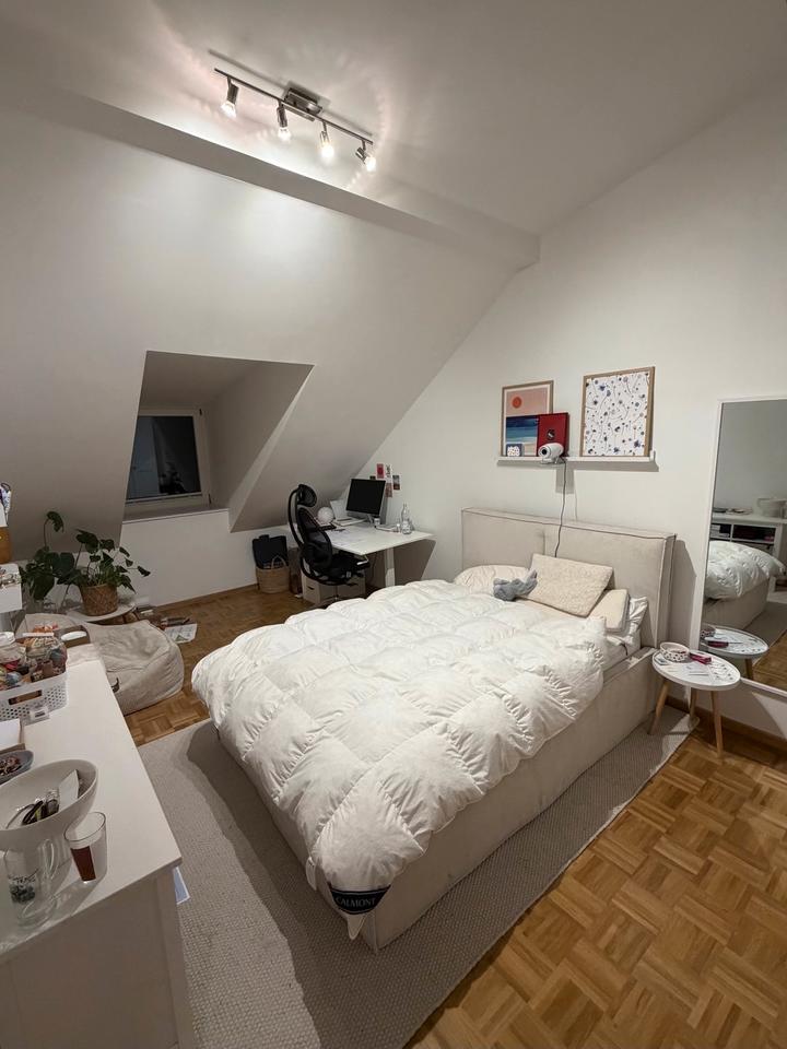 Thumbnail-18 m2 Wg Zimmer Goetheplatz