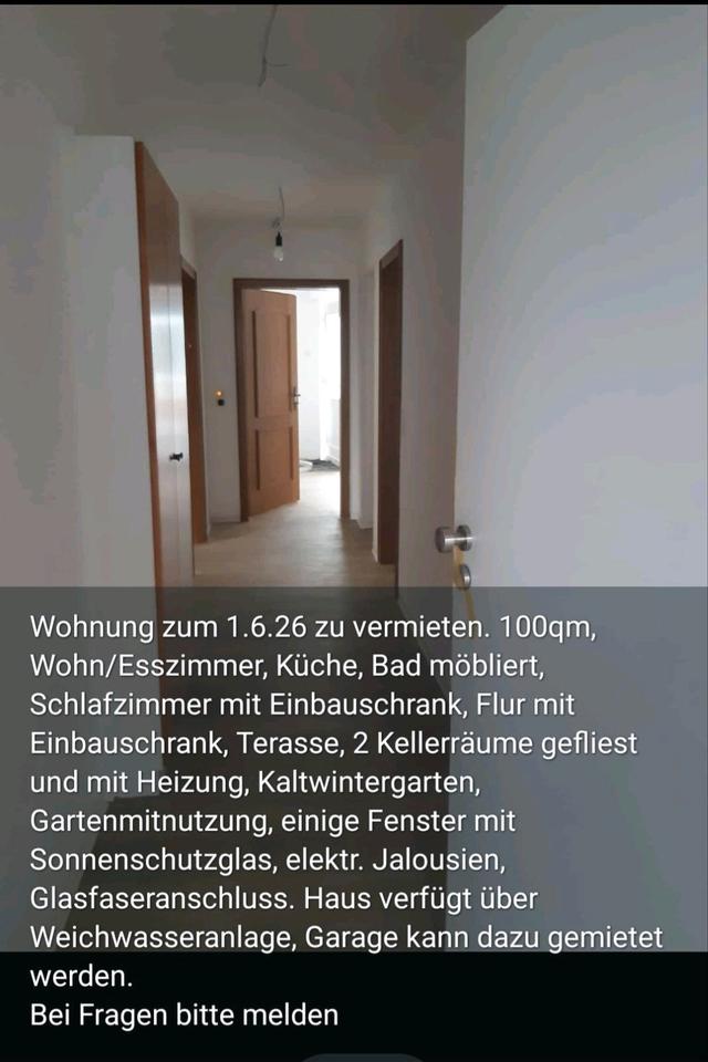 Thumbnail-Wohnung in Höxter mit guter Ausstattung