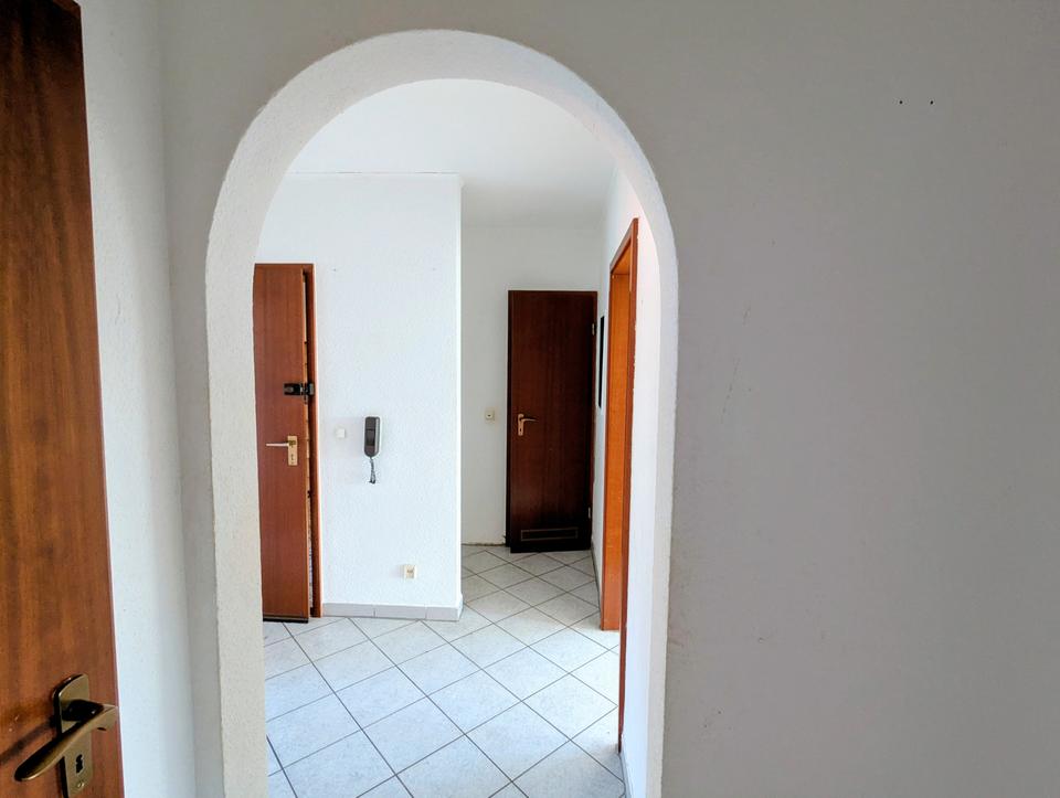 Thumbnail-Wohnung mit WBS zu vermieten