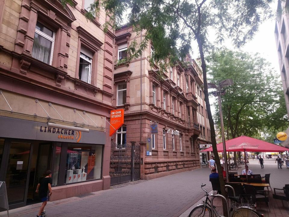 Thumbnail-Büroadresse, Geschäftsadresse, Virtual Office, Firmensitz, Postservice, Gewerbe