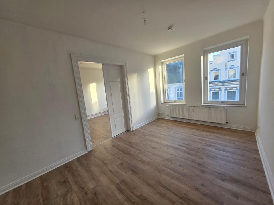 Thumbnail-Flensburg, nähe Nordermarkt, frisch saniert, 3 Zimmer