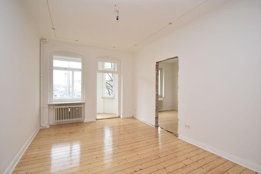 Thumbnail-Modernisierte 3-Zimmer-Wohnung im Westlichen Ringgebiet!