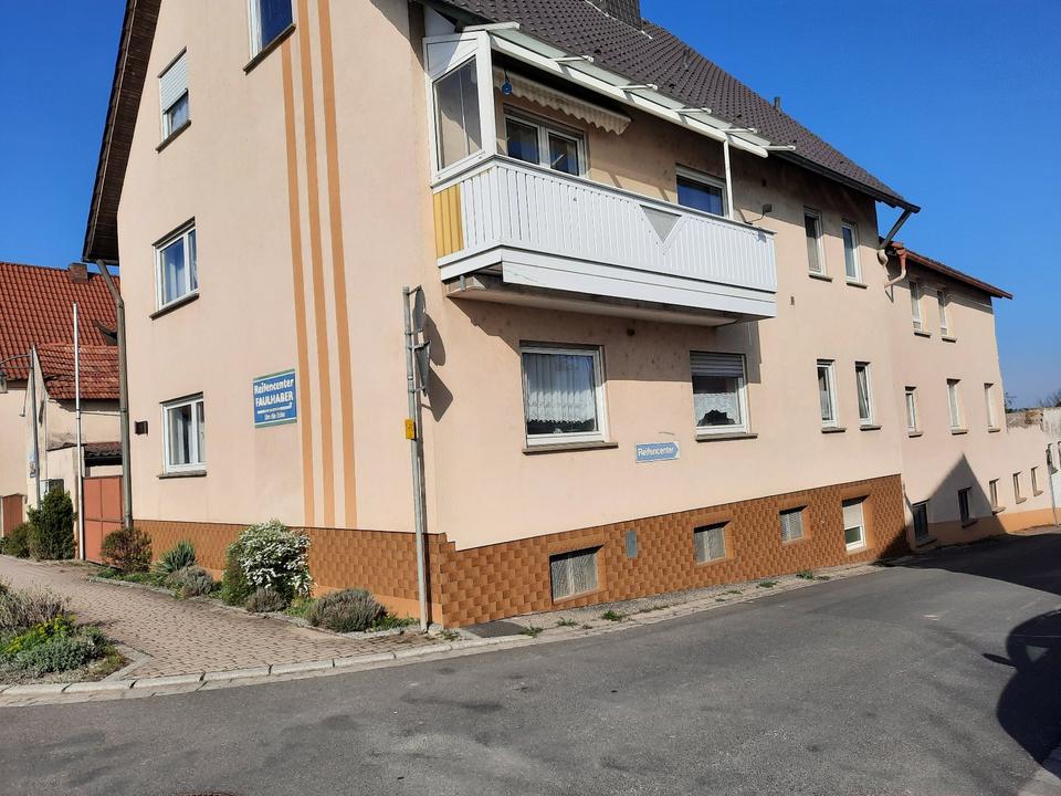 Thumbnail-Zweifamilienhaus in Bergrheinfeld mit großzügigem Grundstück