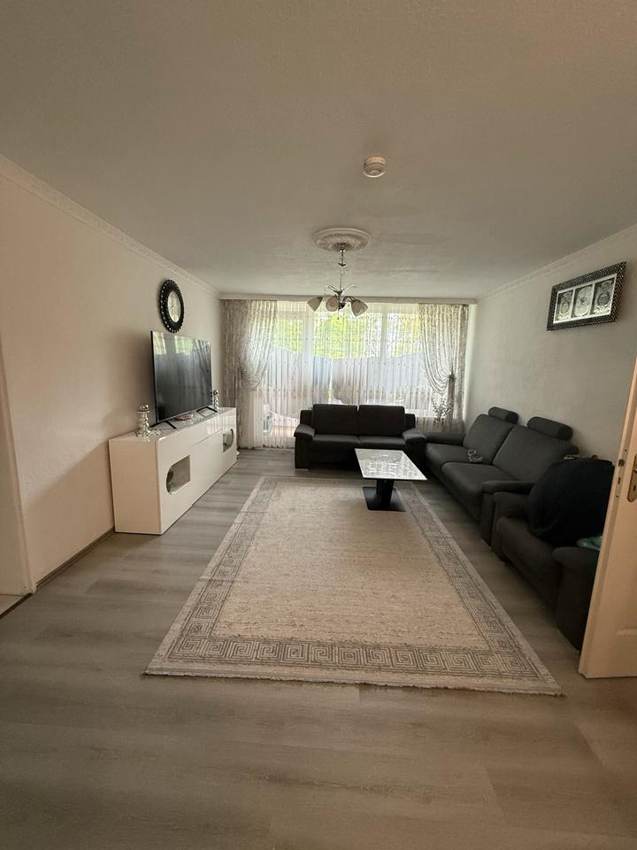 Thumbnail-Helle 4 Zimmer Wohnung in Stade