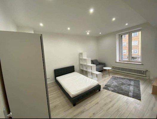 Thumbnail-möbliertes Apartment - topsaniert - ideal für Studentin Azubi etc - NUR FRAUEN