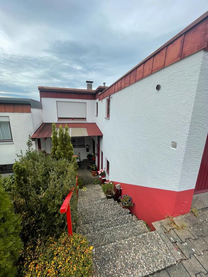 Thumbnail-Reihenhaus in Toplage von Villingen. Provisionsfrei !