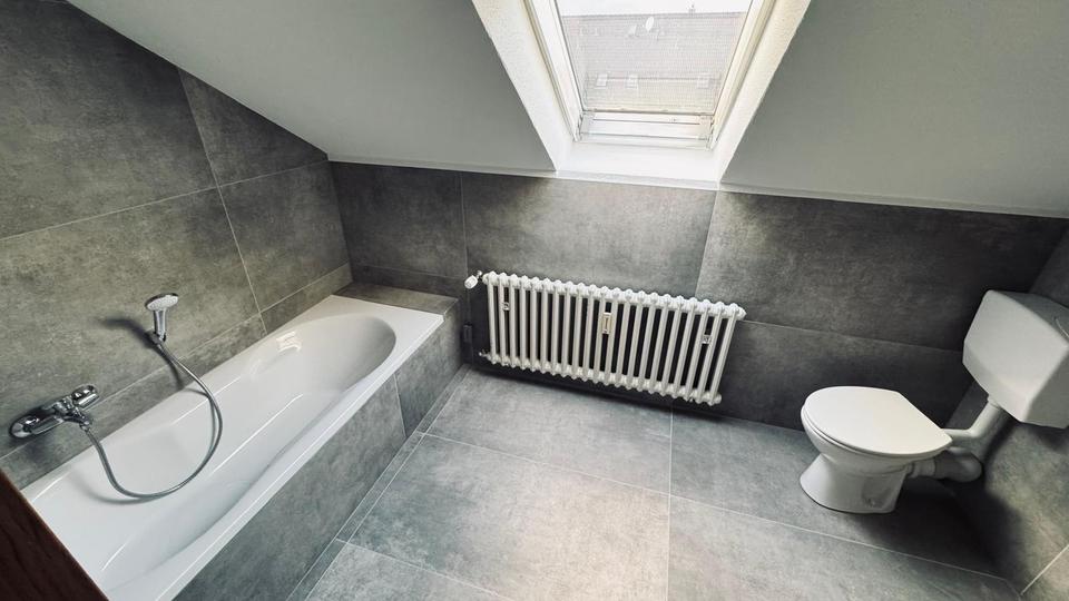 Thumbnail-3 Zimmer Wohnung Bergrheinfeld