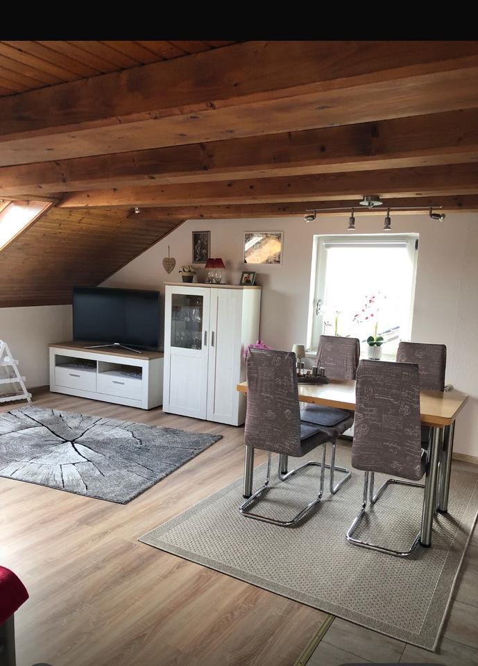 Thumbnail-Dachgeschosswohnung in Metten