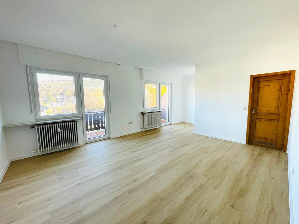 Thumbnail-⭐️ Modernisierte 2 Zi. - Wohnung in bester Lage von Bad Orb⭐️