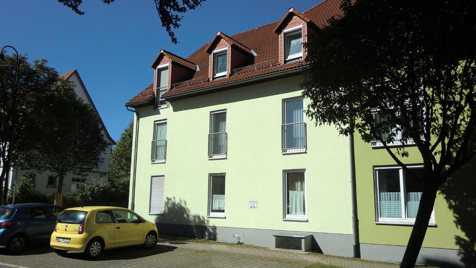 Thumbnail-möblierte 1-Raumwohnung