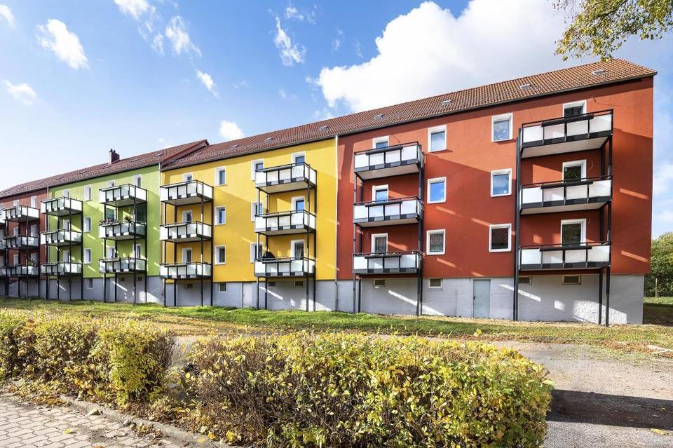 Thumbnail-Sanierte Erdgeschosswohnung!