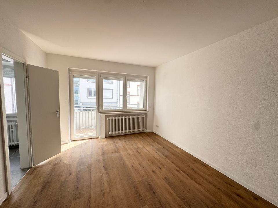 Thumbnail-Erstbezug nach Renovierung 1-Zimmer Wohnung