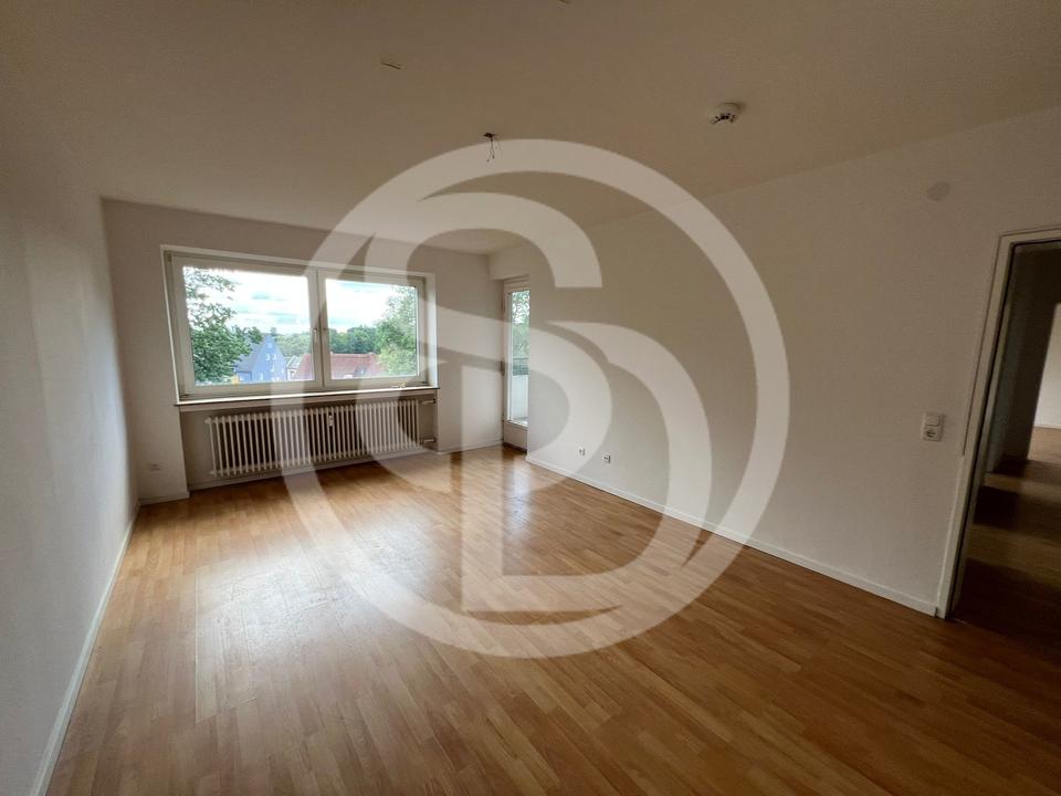 Thumbnail-2-Zimmer-Wohnung in Selb Plößberg - 3. OG - sofort bezugsfrei - Aufzug