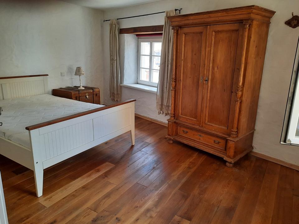 Thumbnail-Kleines charmantes Haus mit Einbauküche im Ortskern von Dudeldorf
