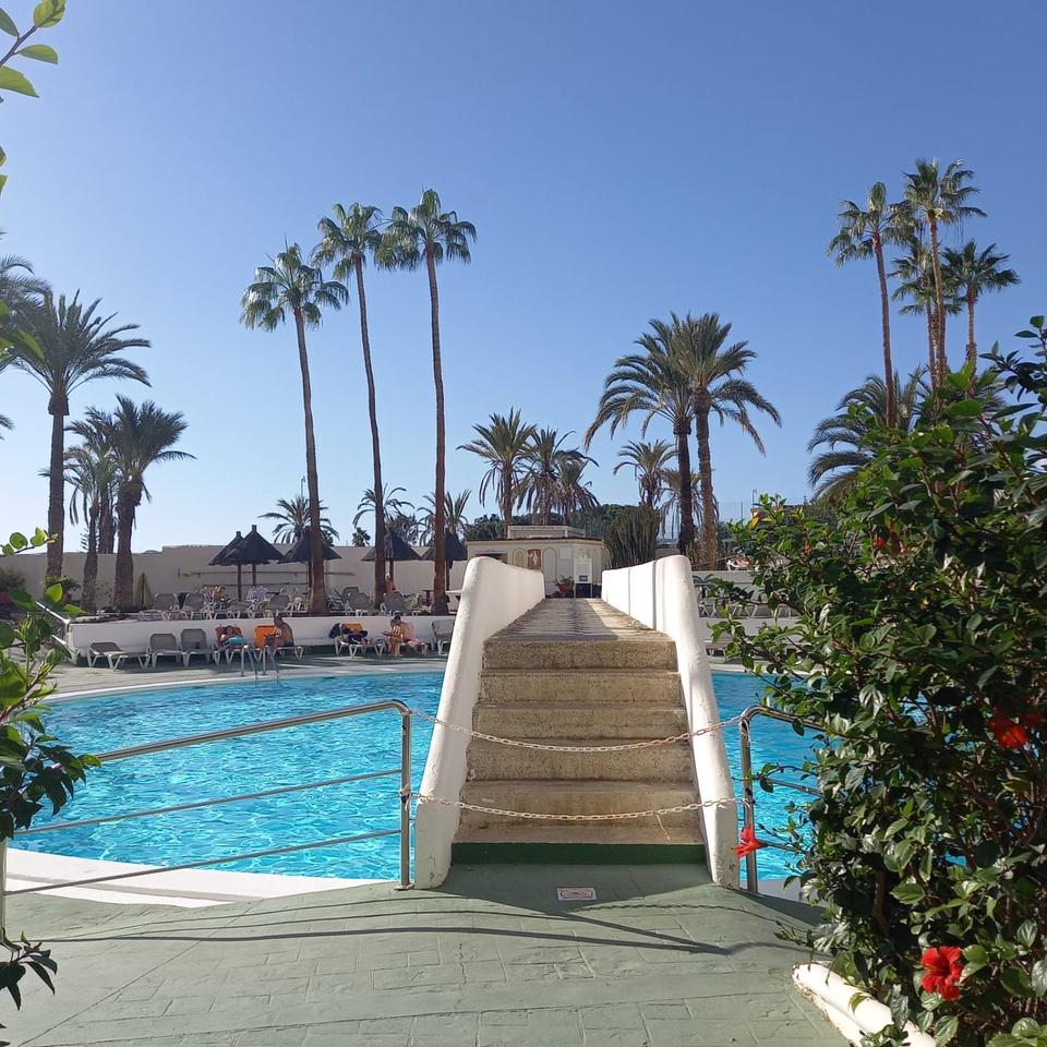 Thumbnail-Gran Canaria Playa del Ingles Urlaub TOP Ferienwohnung Apartment