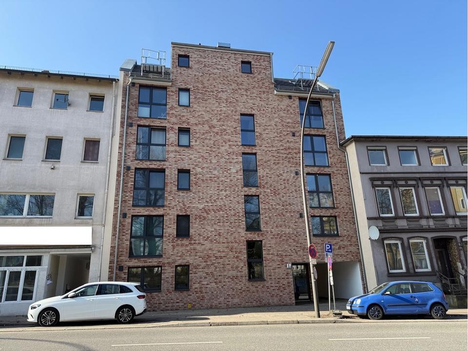 Thumbnail-Neubau Zweitbezug - nähe der Außenmühle